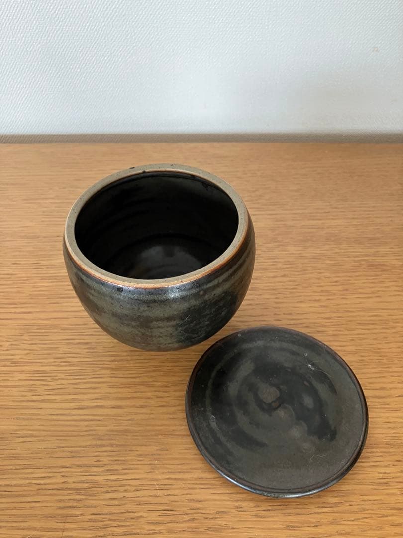 李英才　塩壺