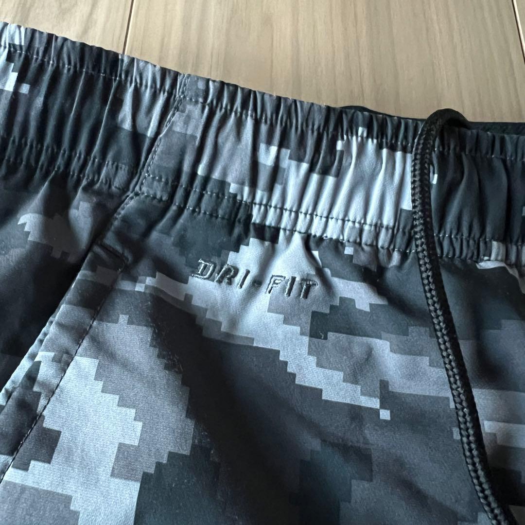 Nike NFTB 長袖シャツ ショートパンツ 上下 セット セットアップ fc
