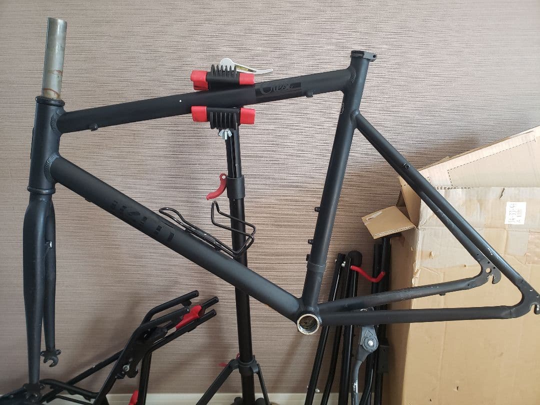 Tern crest サイズ50 　直接引き取りのみ　名古屋　※訳あり