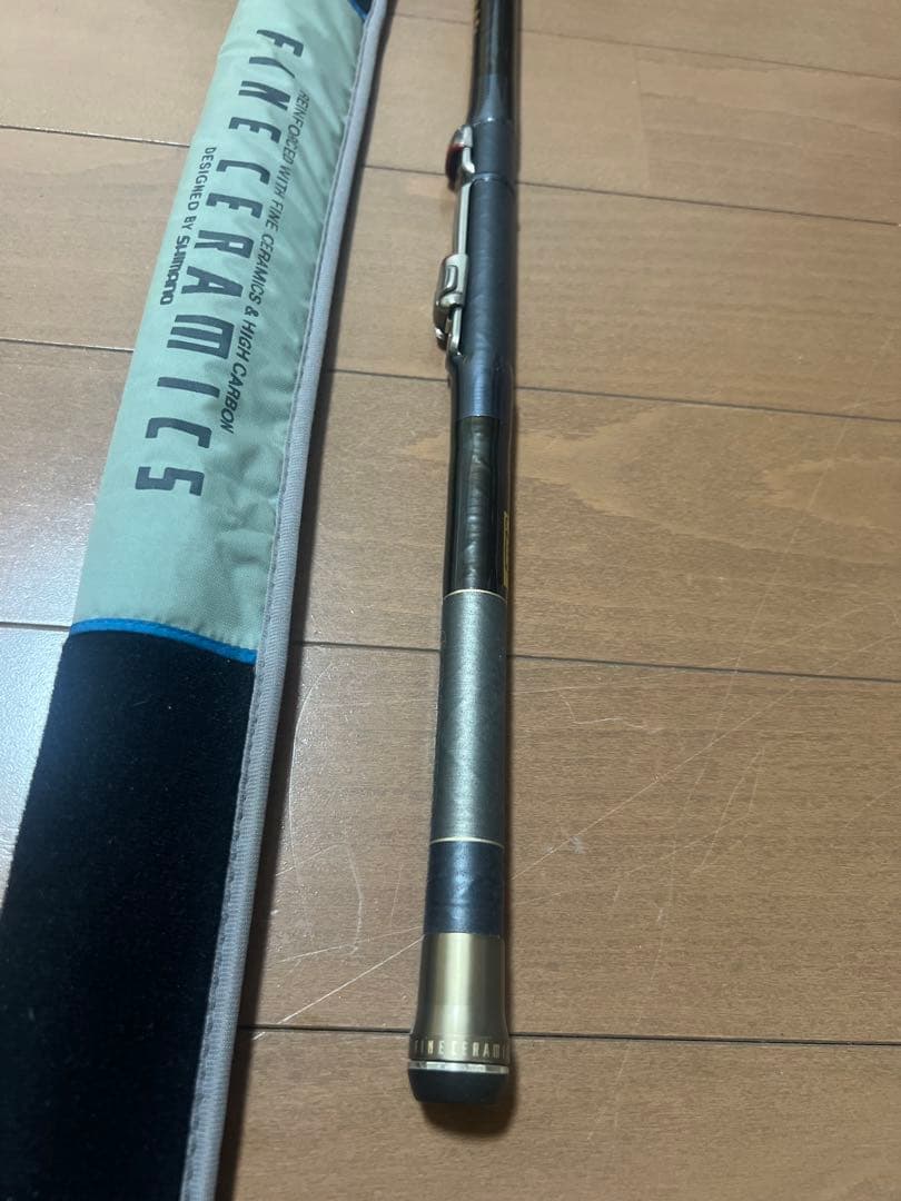 シマノSHIMANO FINE CERAMICS 鱗夕彩　HF-45 落とし込み