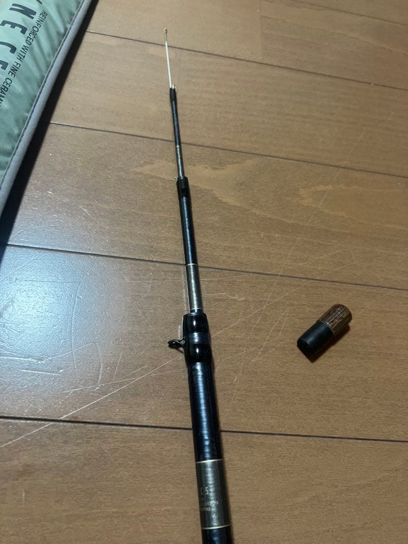 シマノSHIMANO FINE CERAMICS 鱗夕彩　HF-45 落とし込み