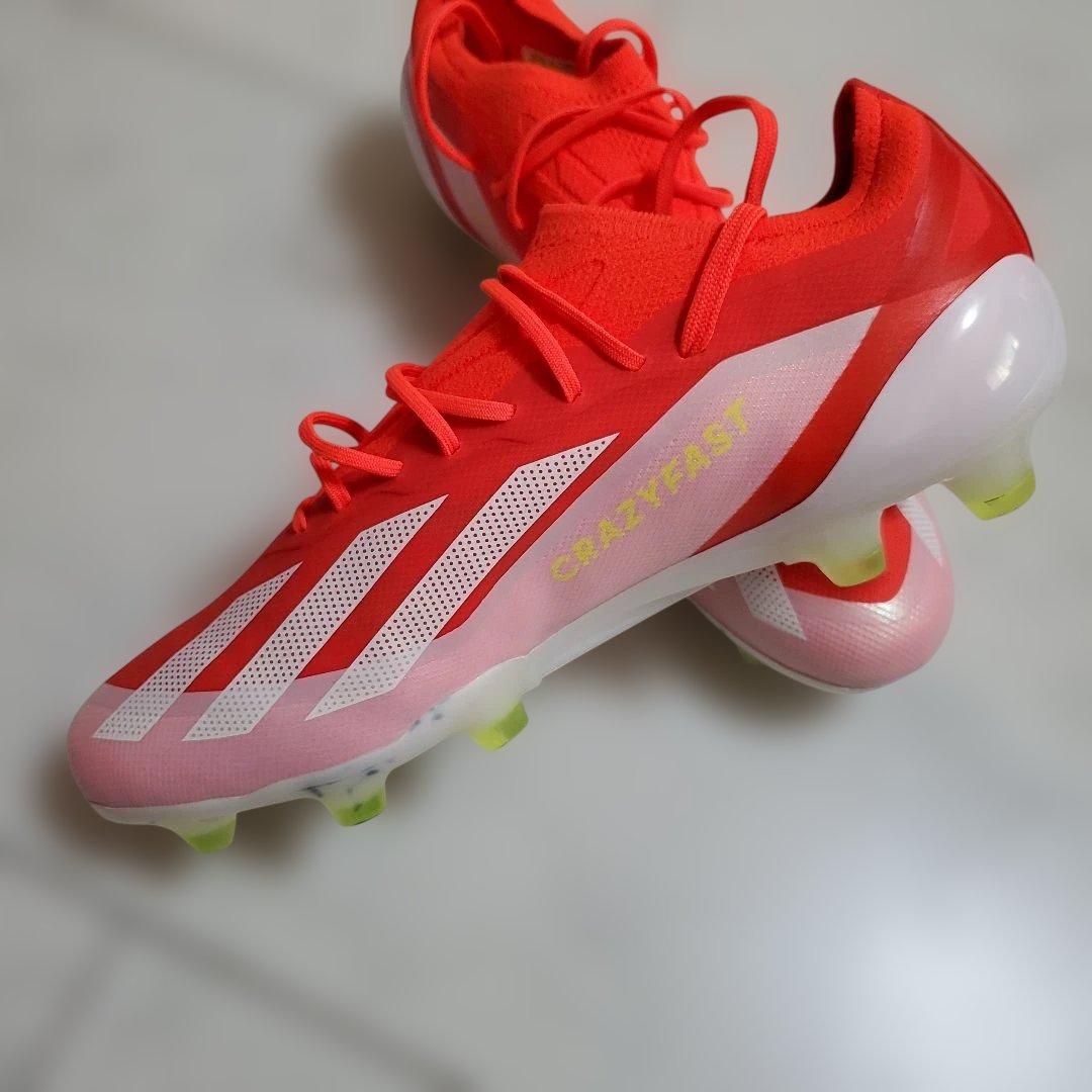 CRAZYFAST サッカースパイク