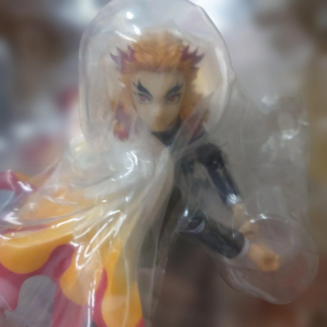 ARTFX J 煉獄杏寿郎 「鬼滅の刃」 1/8 PVC製塗装済み完成品
