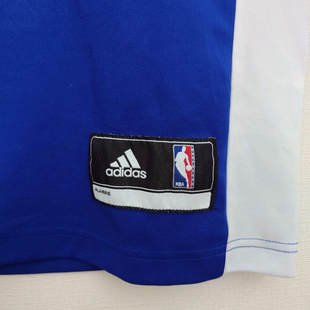 古着 NBA adidas ステフィンカリー ウォーリアーズ ユニフォーム М