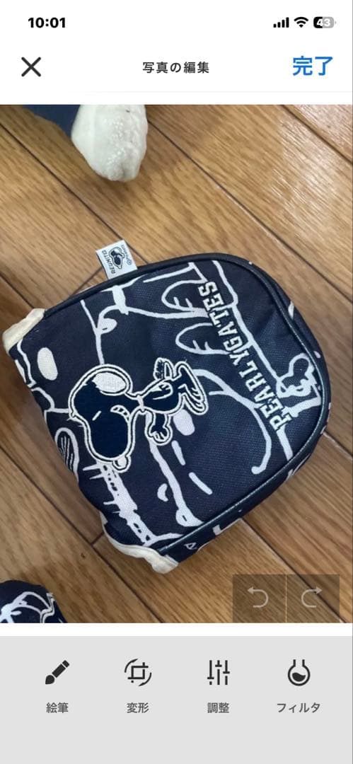 PEARLY GATES キャディバッグセットいろいろ11点 おまけ付き