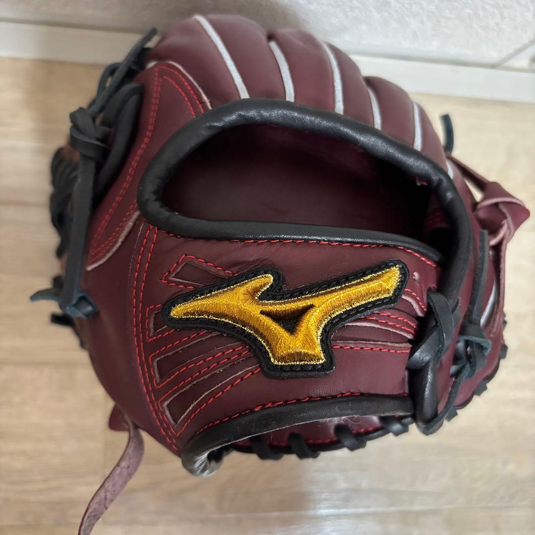 ミズノプロ 外野用グローブ 野球