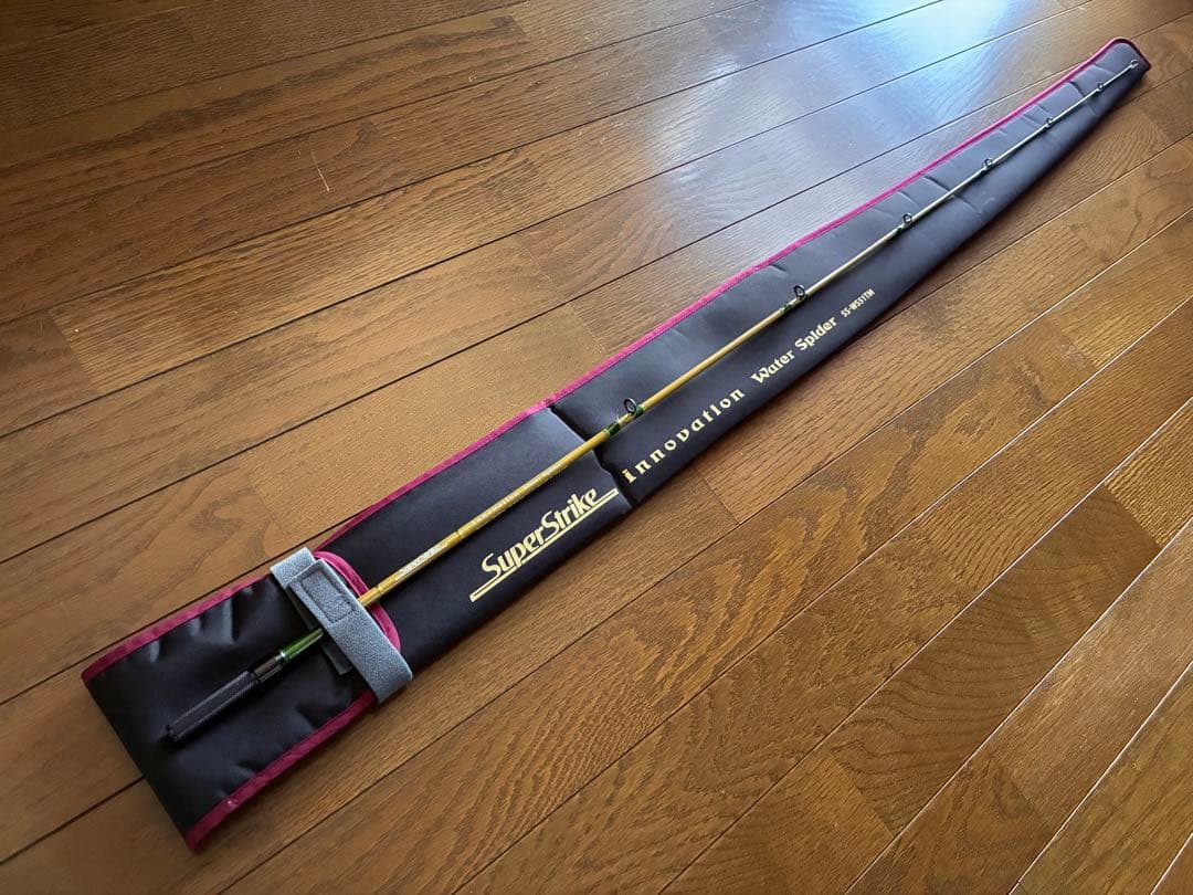 サ*ラ様 スーパーストライク　ウォータースパイダー　SS-WS51TM