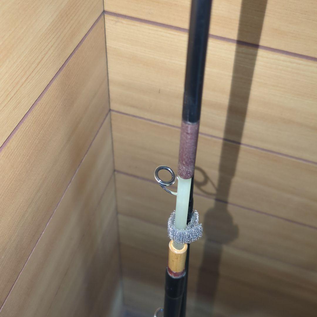 アルファタックル240とEXCELPREMIERマダイ270 2本セット