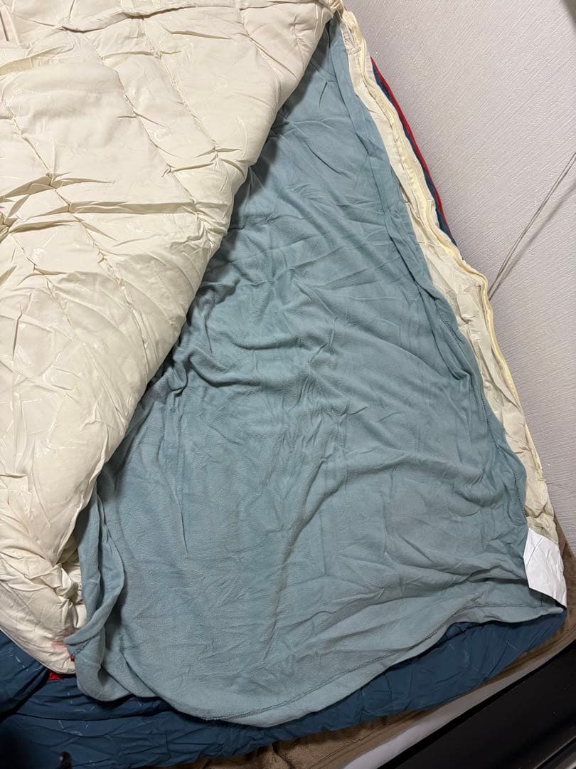 アウトドア寝具 Coleman MULTILAYER SLEEPING BAG