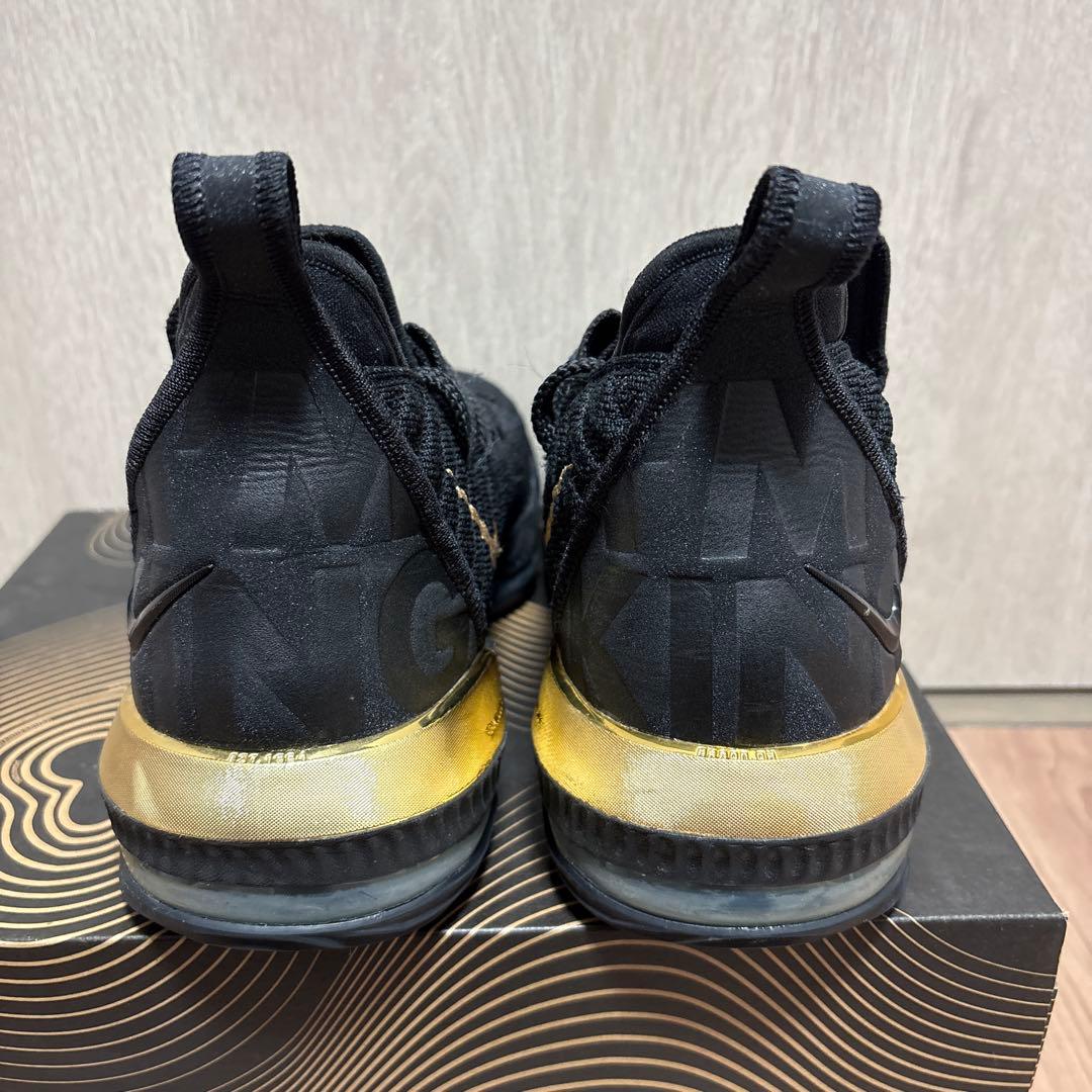 Nike LeBron 16 I'm King ナイキ レブロン16