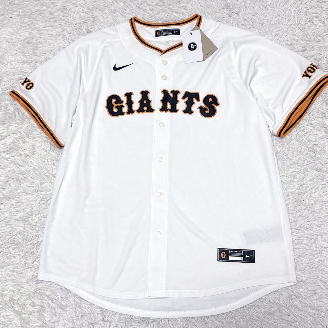 ✨新品✨読売ジャイアンツ レプリカユニフォーム 仁志敏久 ’24ホーム XL