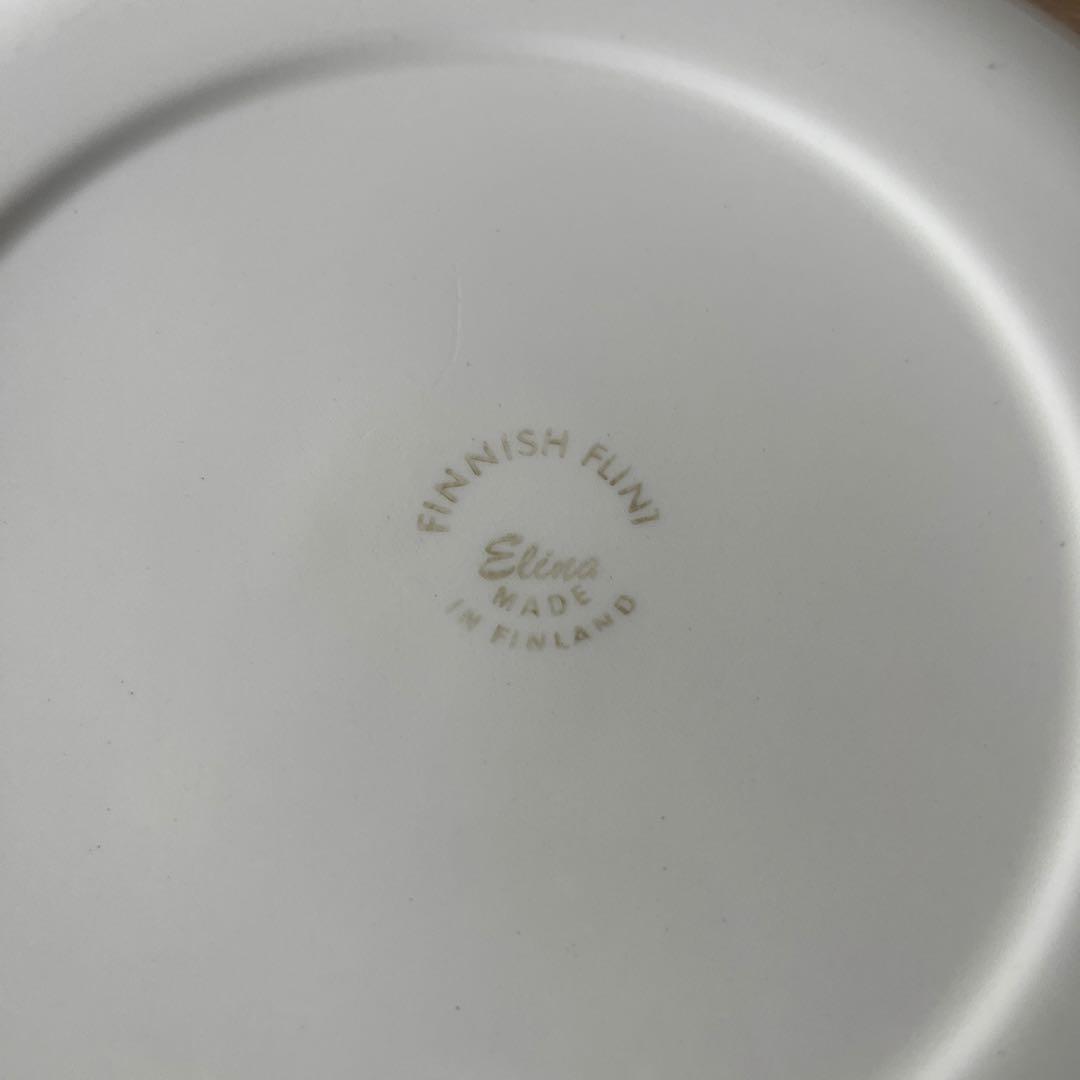 フィニッシュフリント Finnish Flint 26cmプレート