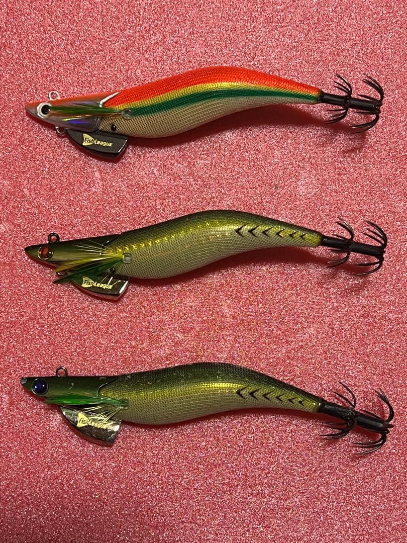 ダートマックスTR 30g 40g 3本セット