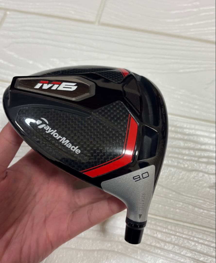 TaylorMade M6 ドライバー