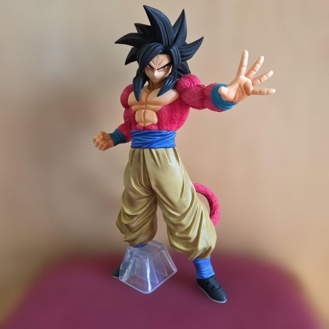 ドラゴンボール 一番くじ　THE GREATEST SAIYAN
