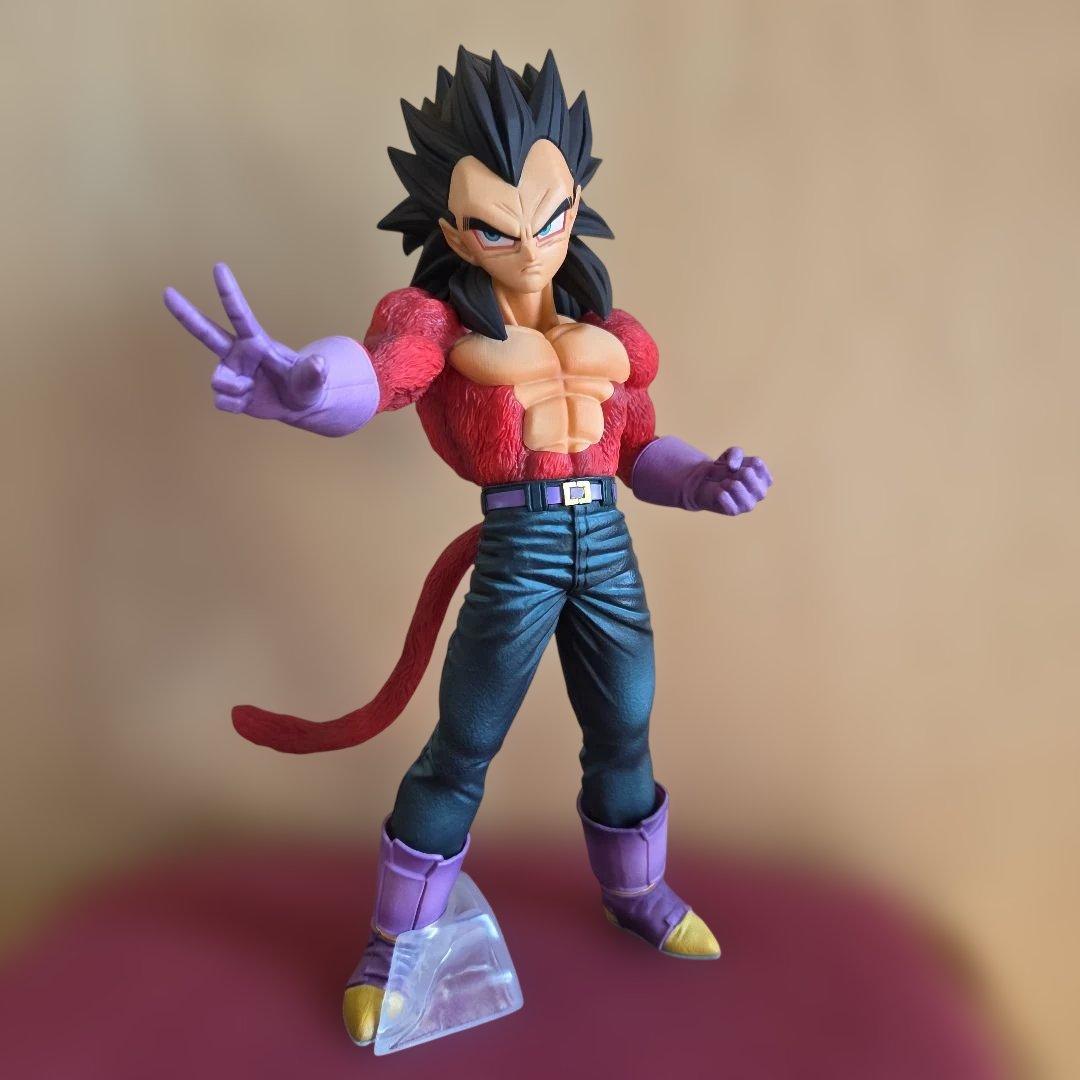 ドラゴンボール 一番くじ　THE GREATEST SAIYAN