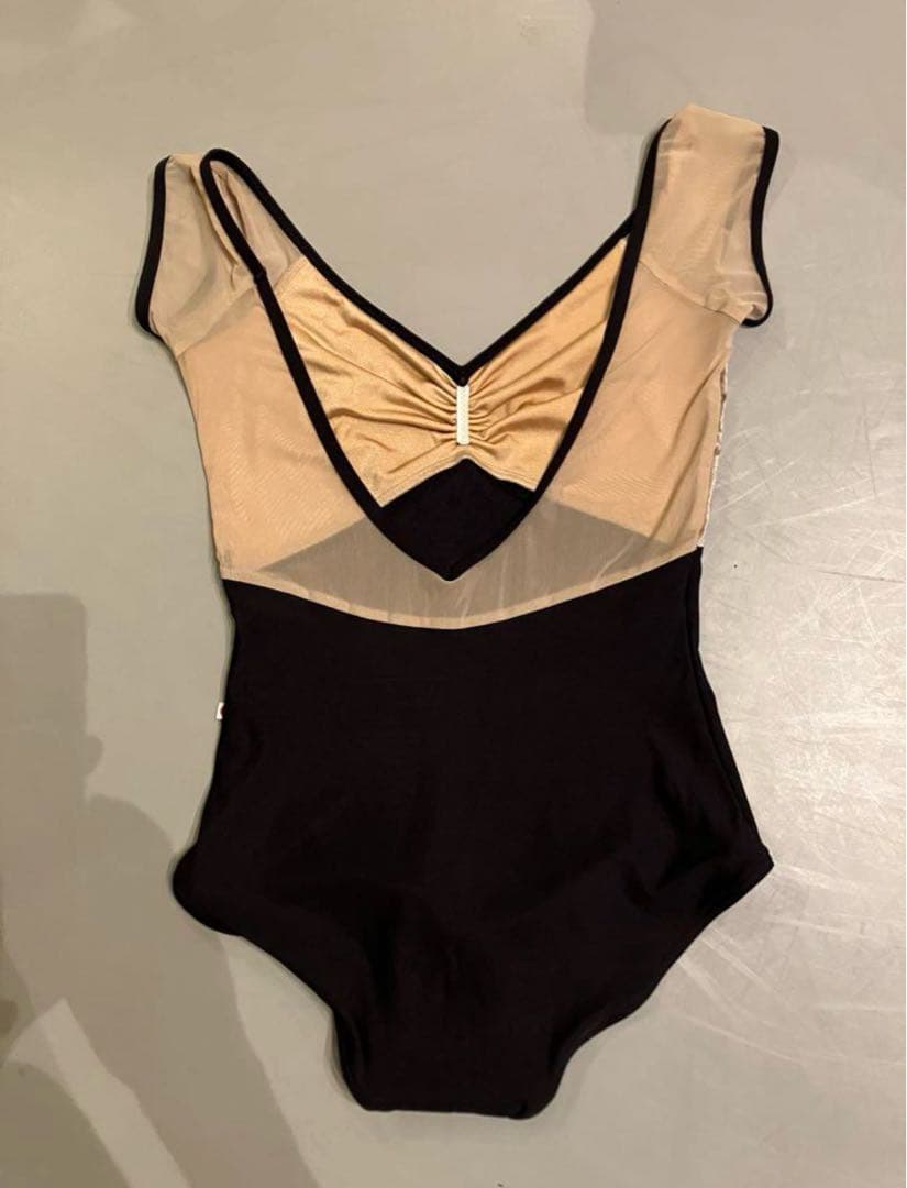 yumiko バレエ　レオタード
