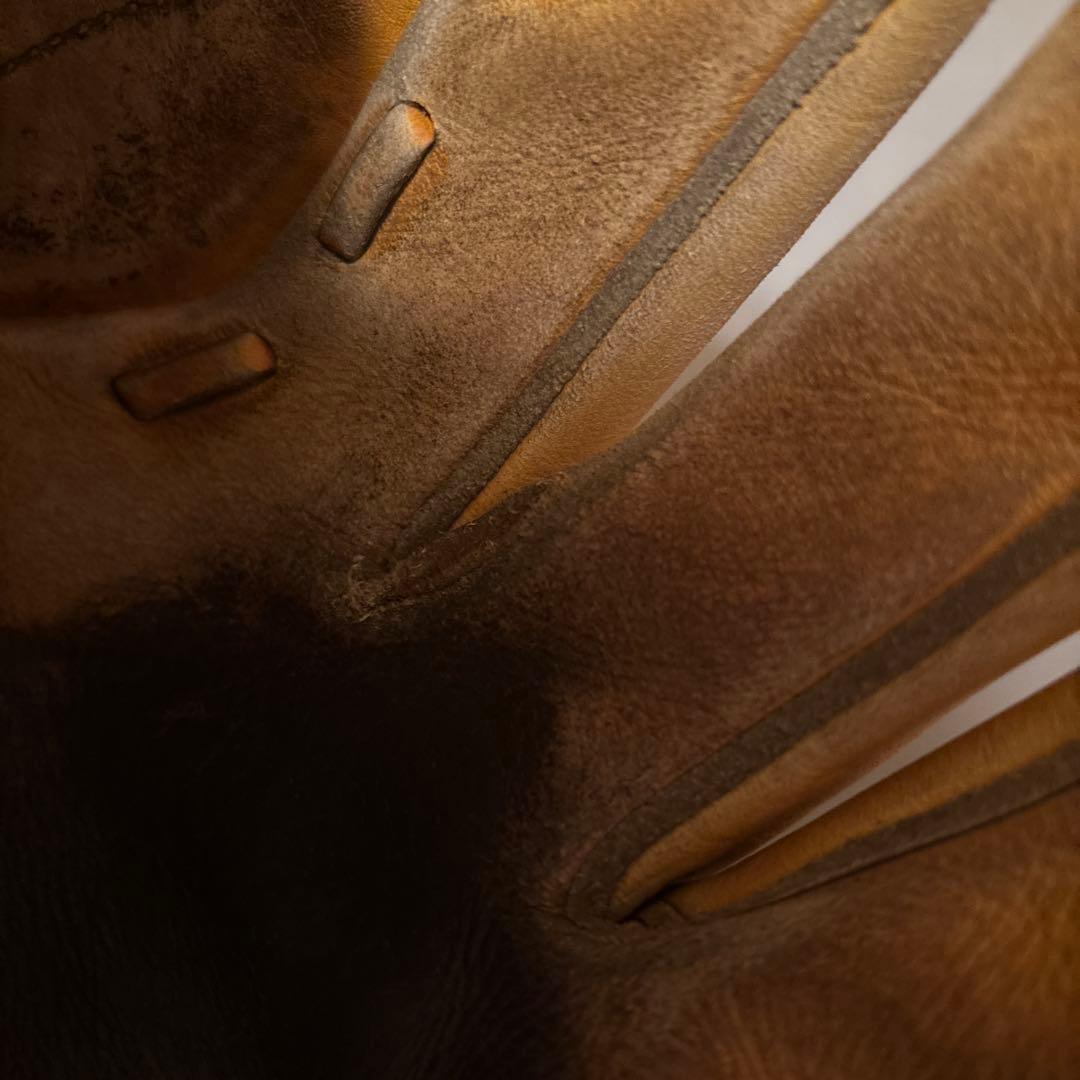 Mizuno Pro 硬式グローブ 投手用