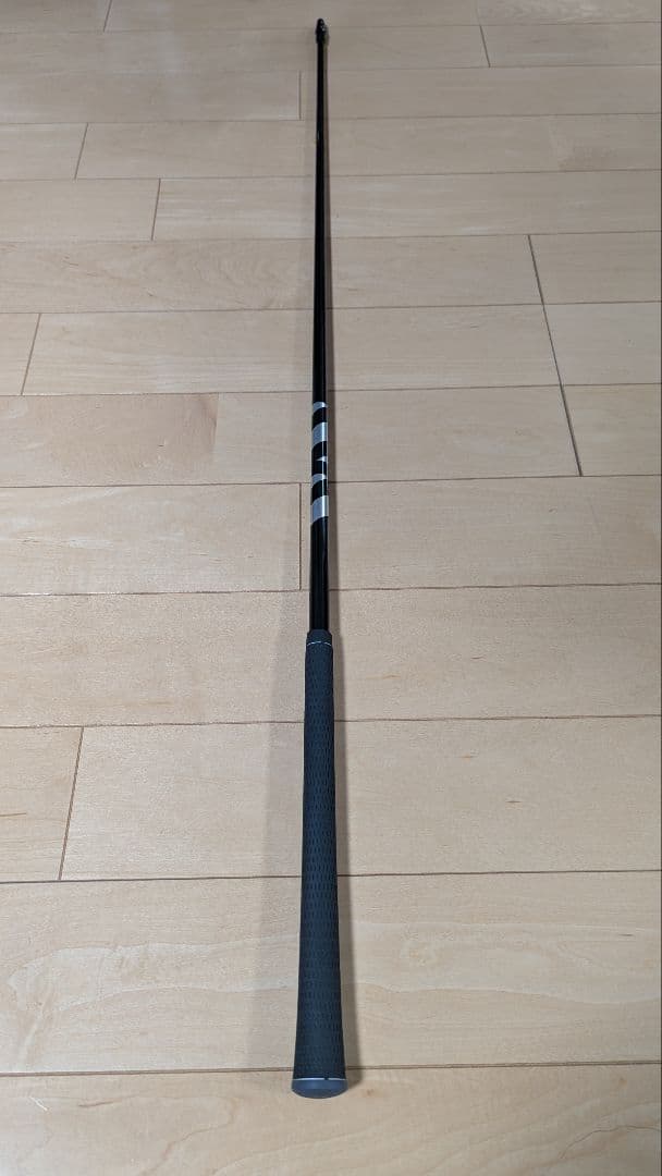 美品 ベンタス BLACK 6X 1w45.5㌅仕様 日本正規品 TMスリーブ付