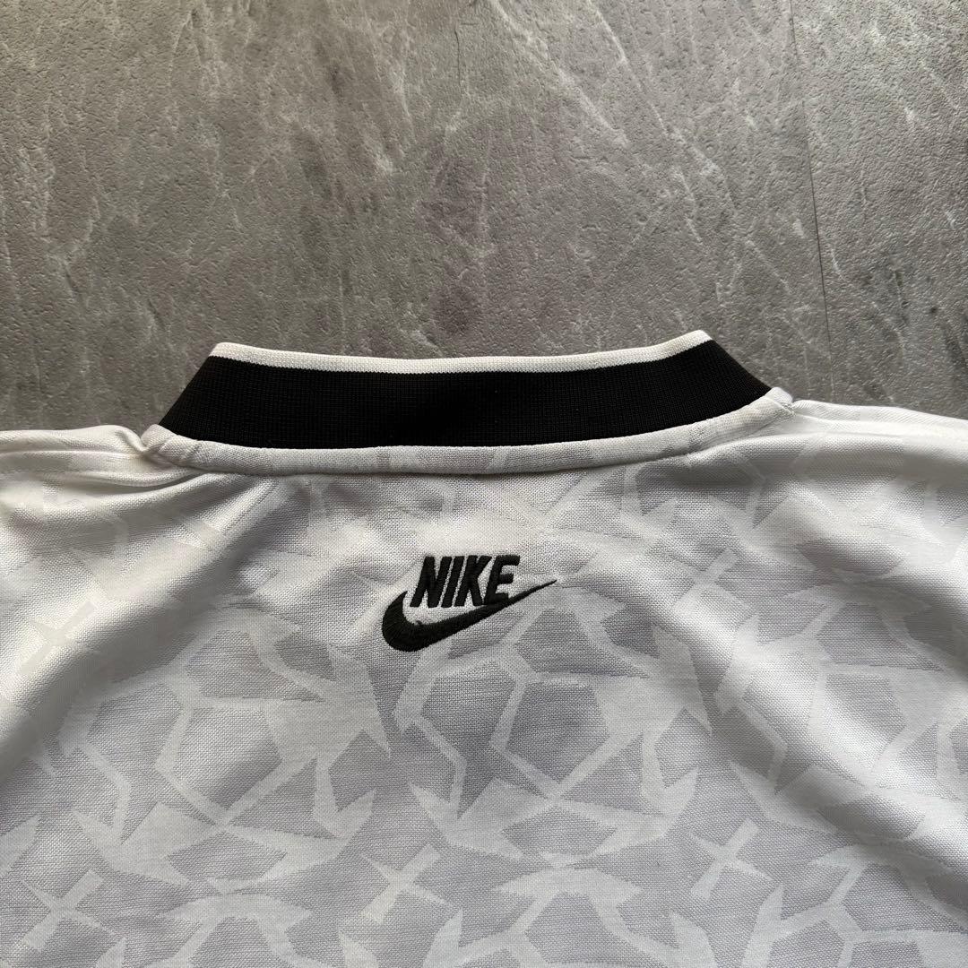 ウェア old nike soccer shirt vintage 90's