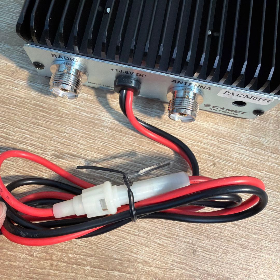 COMET コメット パワーアンプリファイア CLA-45