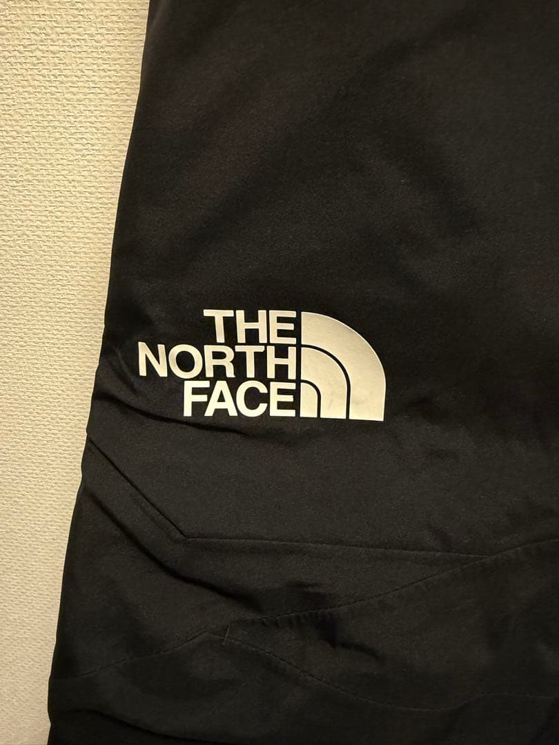 THE NORTH FACE RTG ゴアテックスビブ 黒