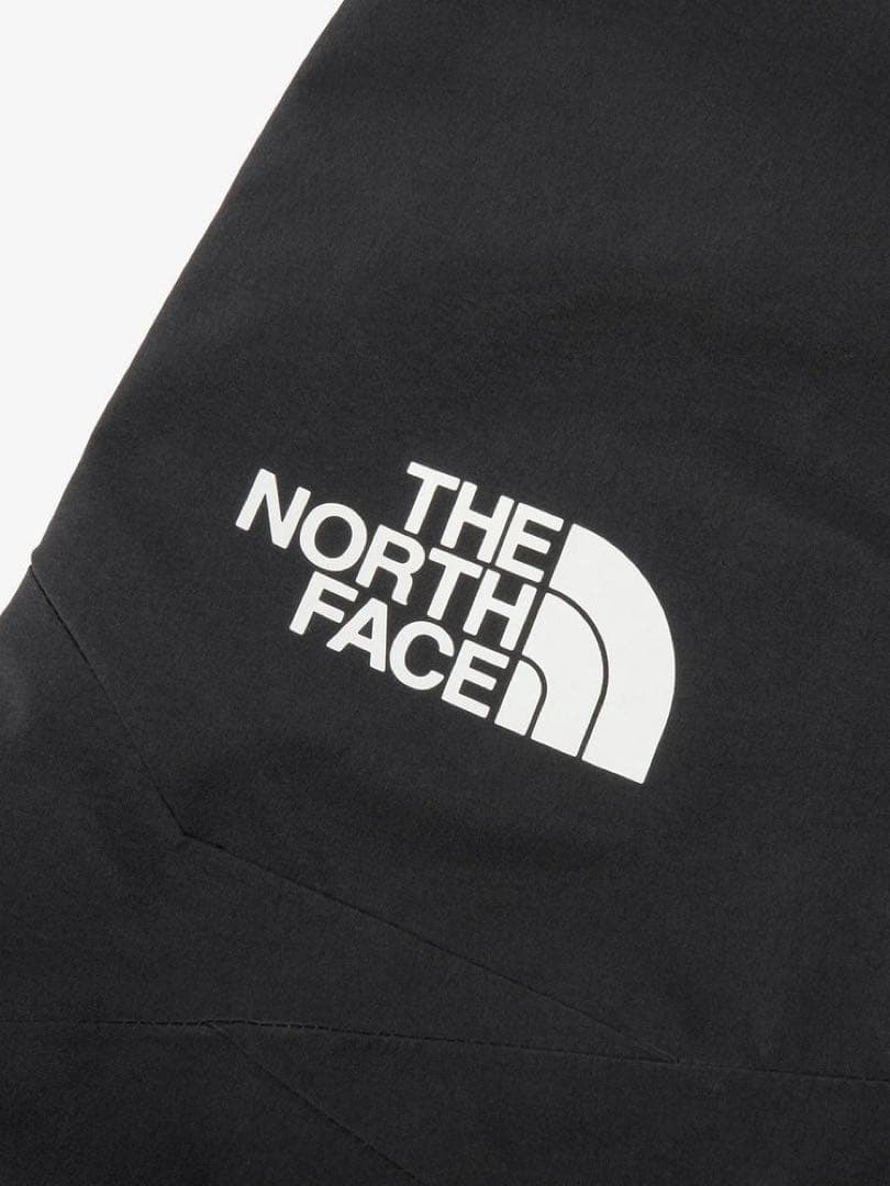 THE NORTH FACE RTG ゴアテックスビブ 黒