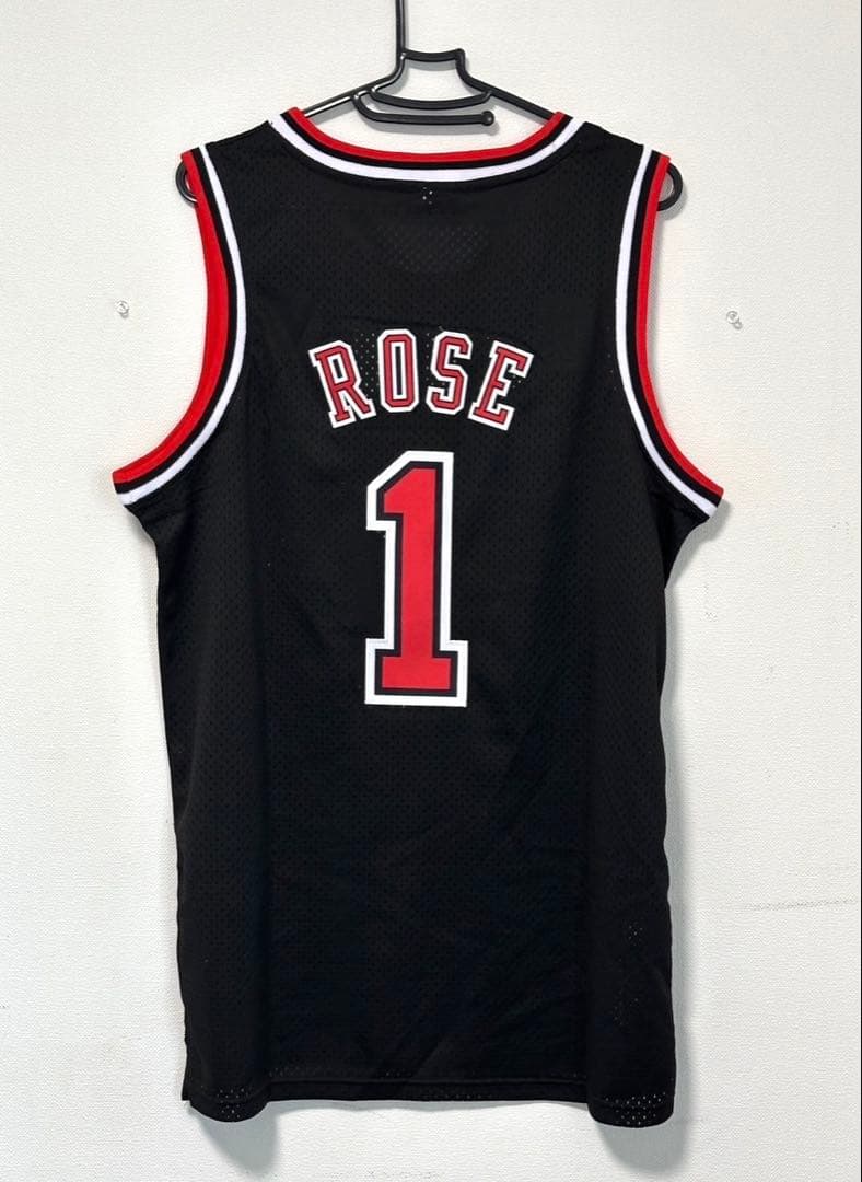 Rose 1 タンクトップ　バスケットボール　ゲームシャツ