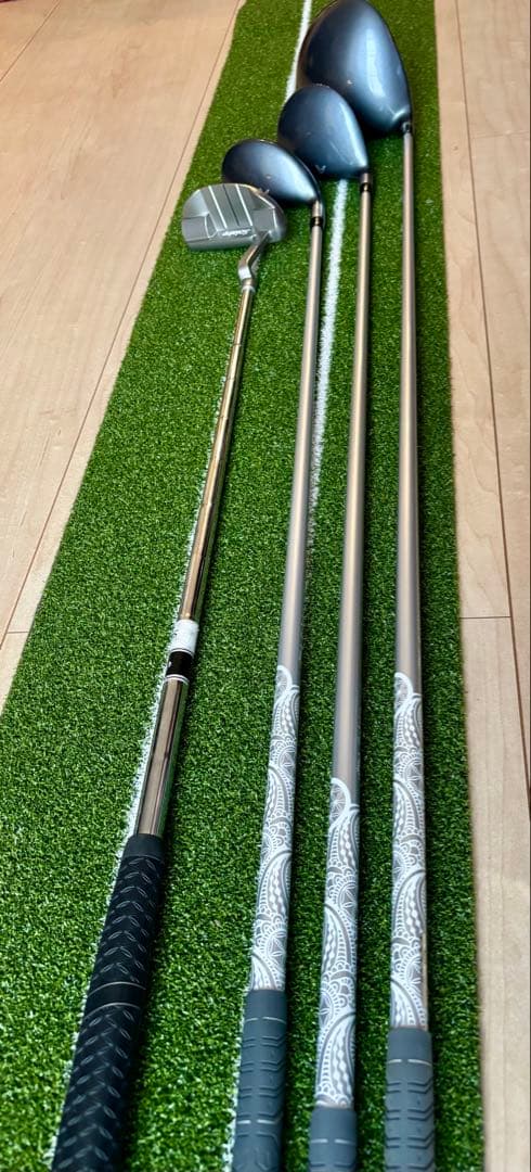 Callaway Solaire レディースクラブセット 8本