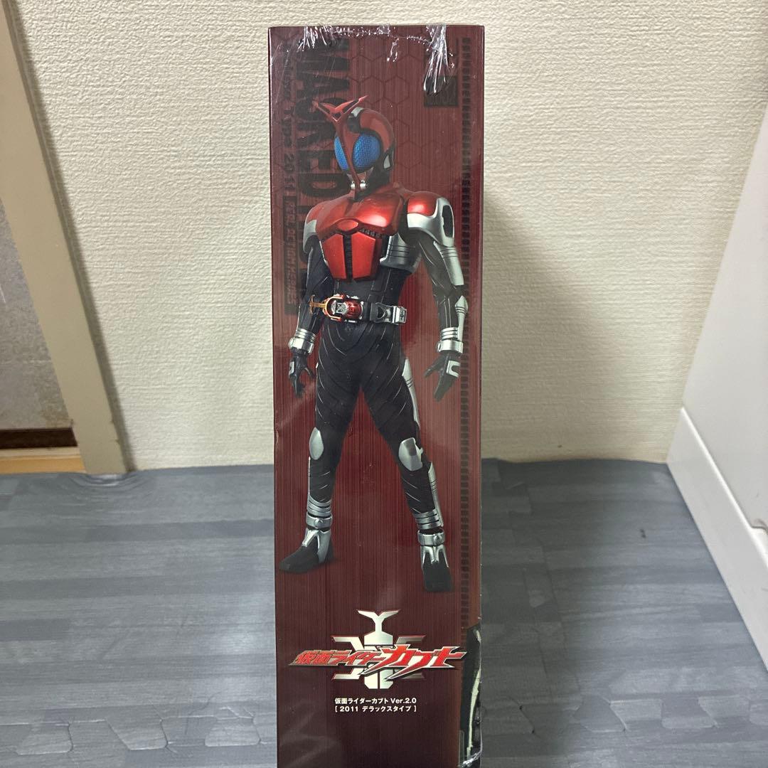 MASKED RIDER Deluxe Type 2011 仮面ライダーカブト