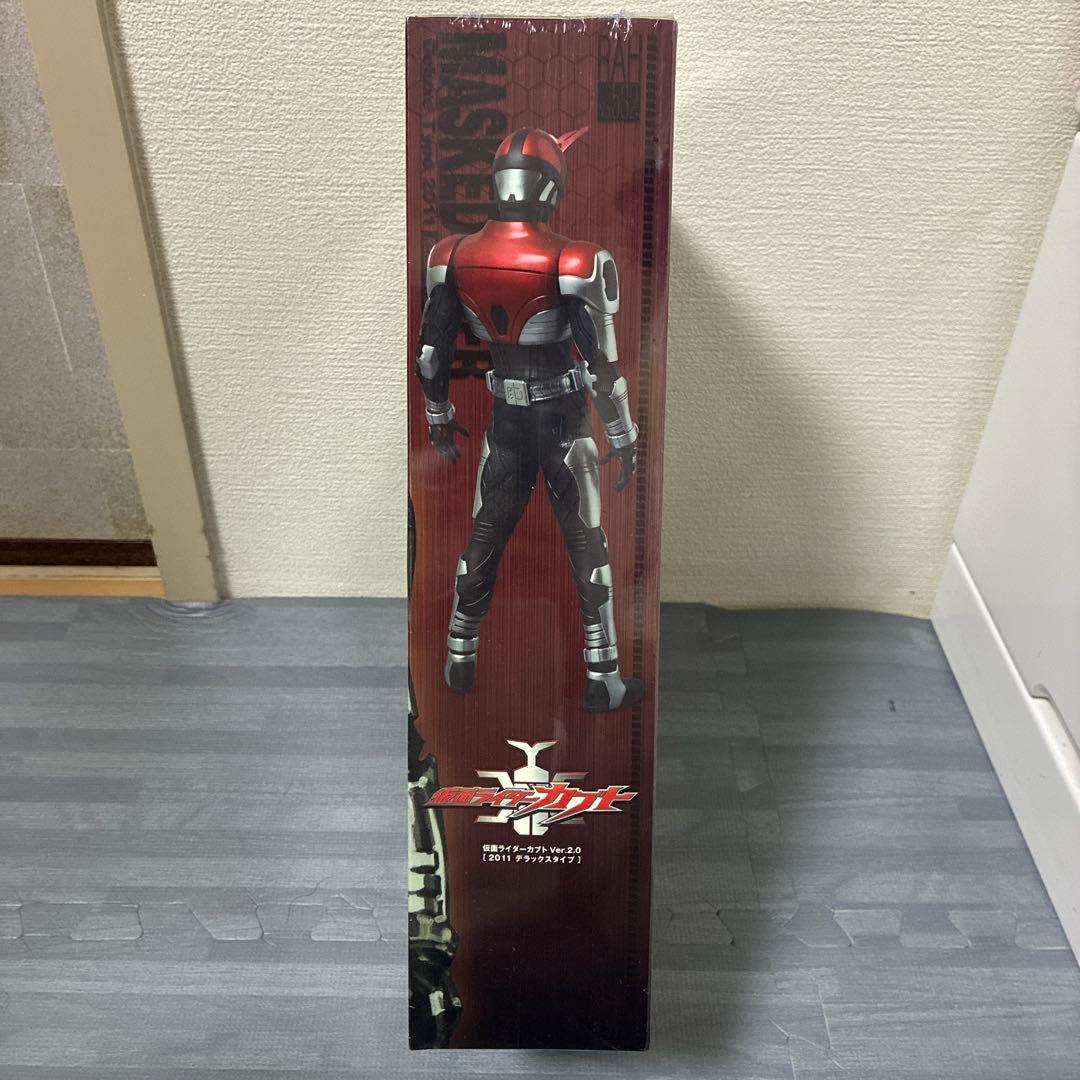 MASKED RIDER Deluxe Type 2011 仮面ライダーカブト