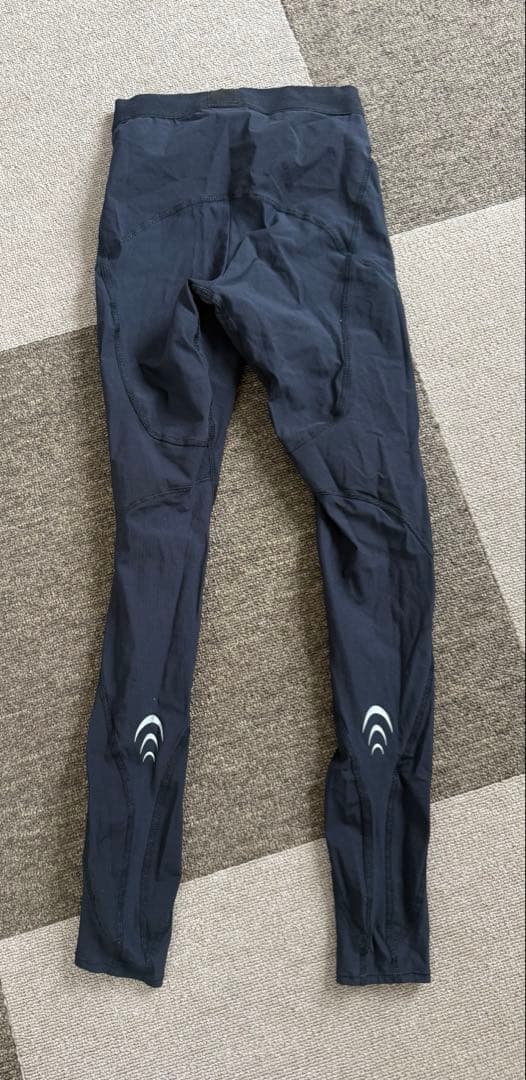 C3fit（シースリーフィット）インパクトエアーロングタイツ レディースMサイズ