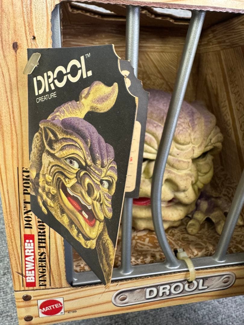 ボグリンズ　キングドワーク　BOGLINS KING DWORK