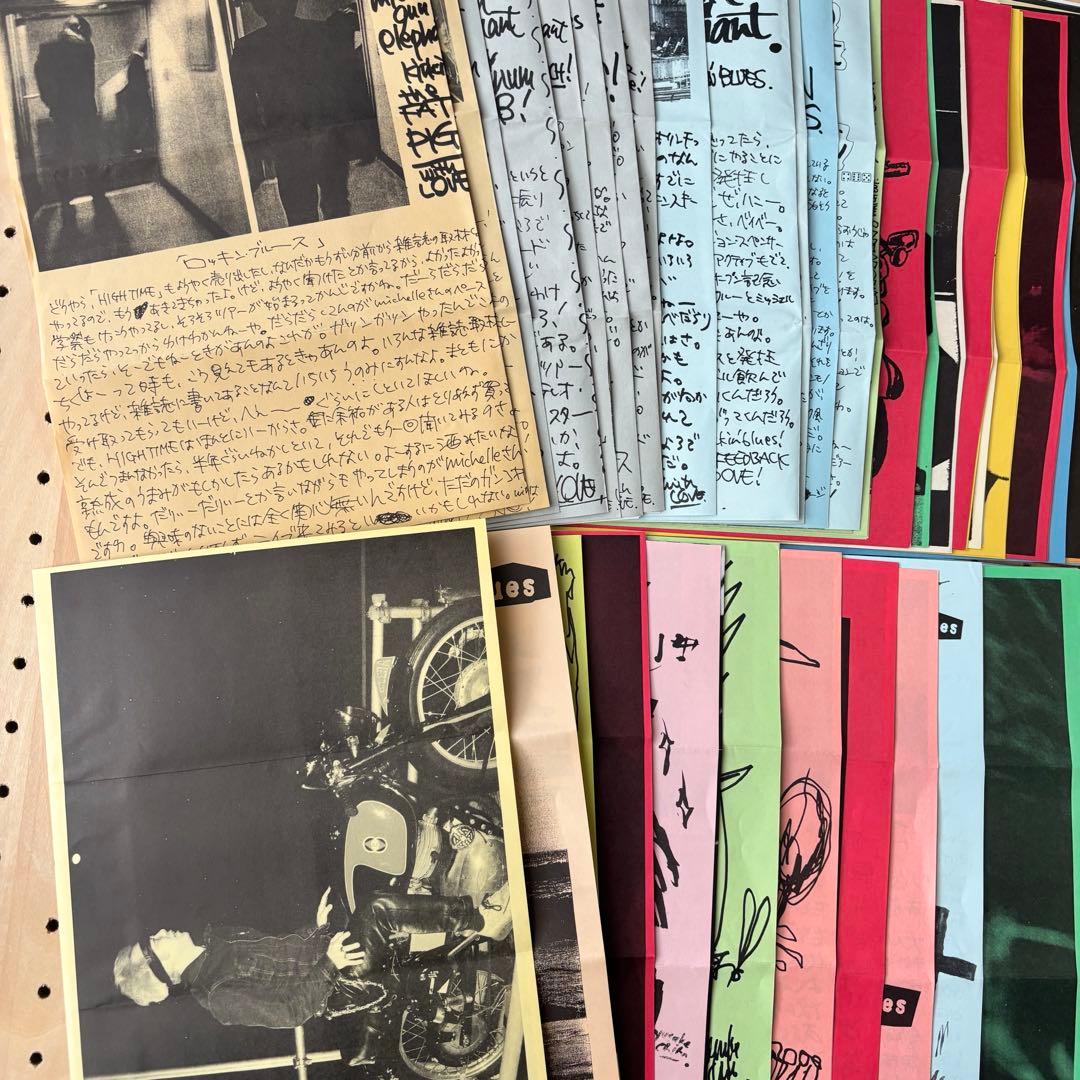 値下げミッシェルガンエレファントROCKIN‘ BLUES‼︎vol2〜vol85