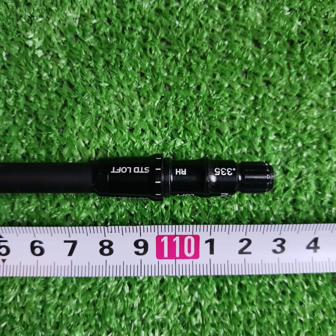 テーラーメイドスリーブ付き　ディアマナ TM60 Sシャフト　No.31