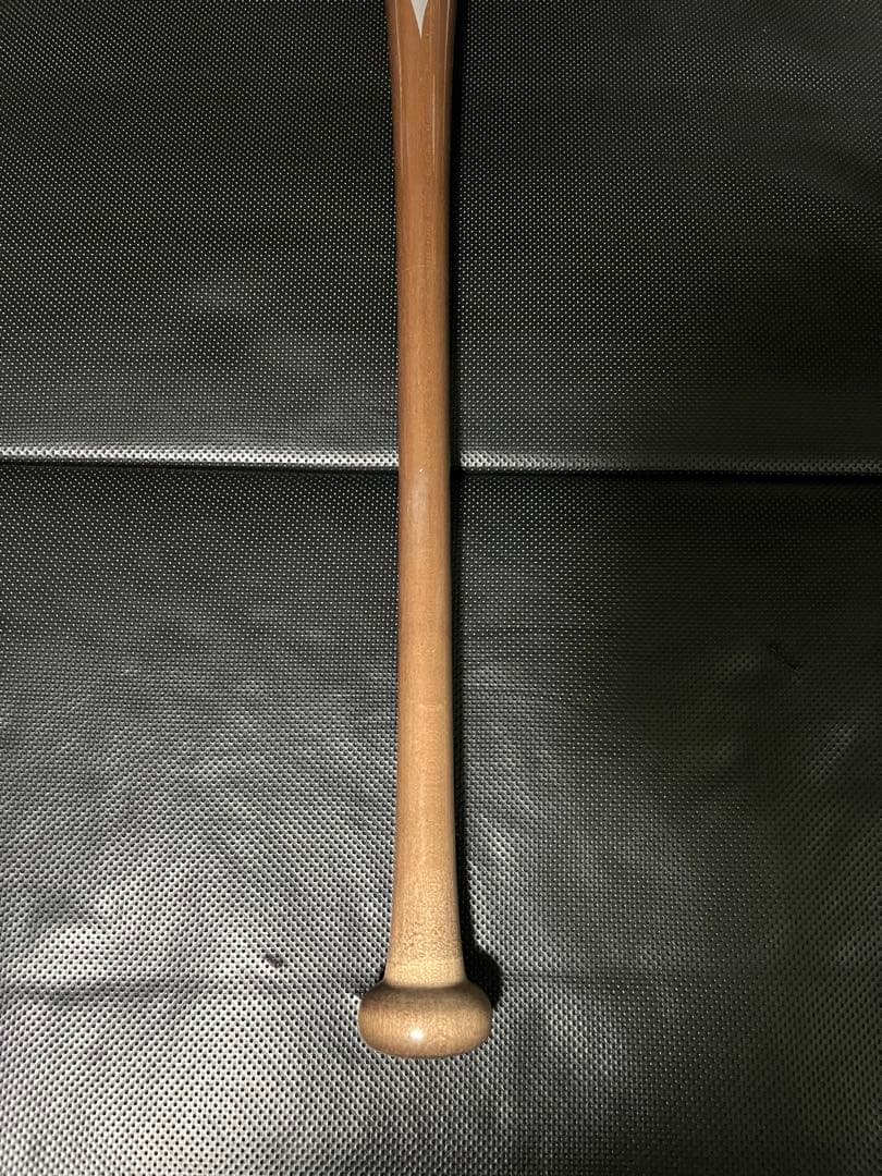ソフトバンクホークス　上林誠知 #51　バット NPBマーク 支給品　実使用
