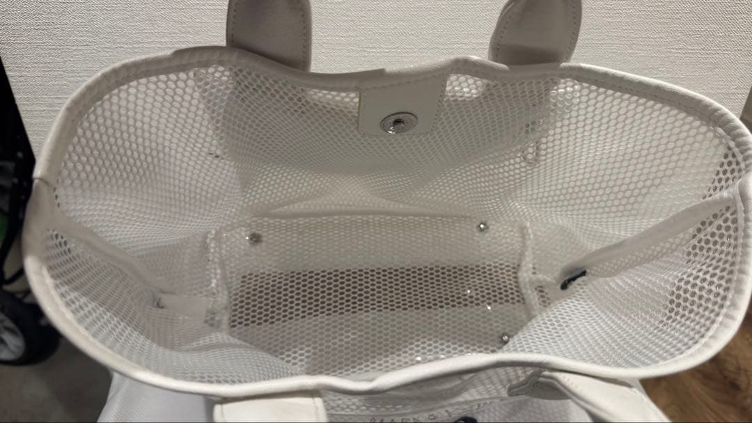 【すずパパ】MARK&LONA Hive Mini Bag 保冷ポーチ付き