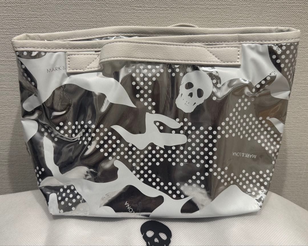 【すずパパ】MARK&LONA Hive Mini Bag 保冷ポーチ付き