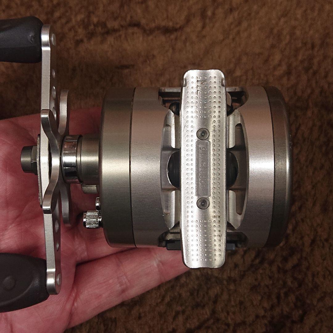 アブガルシア アンバサダー モラム SX1600C MAG