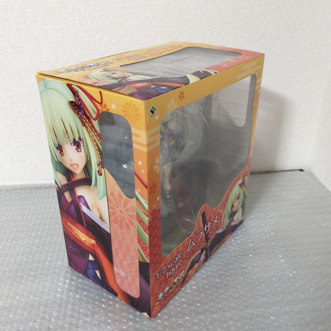 〚希少〛ムラサメ 千恋万花 1/7 フィギュア ブロッコリー
