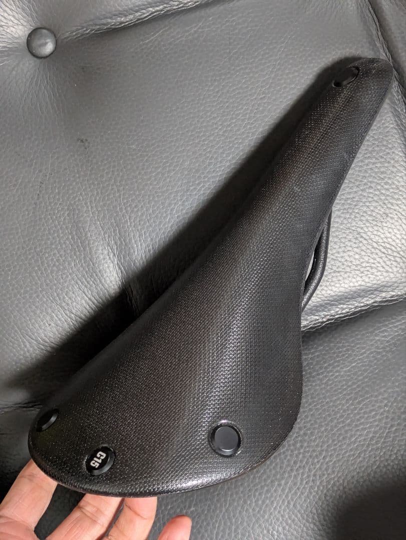 Brooks Cambium C15 状態良し