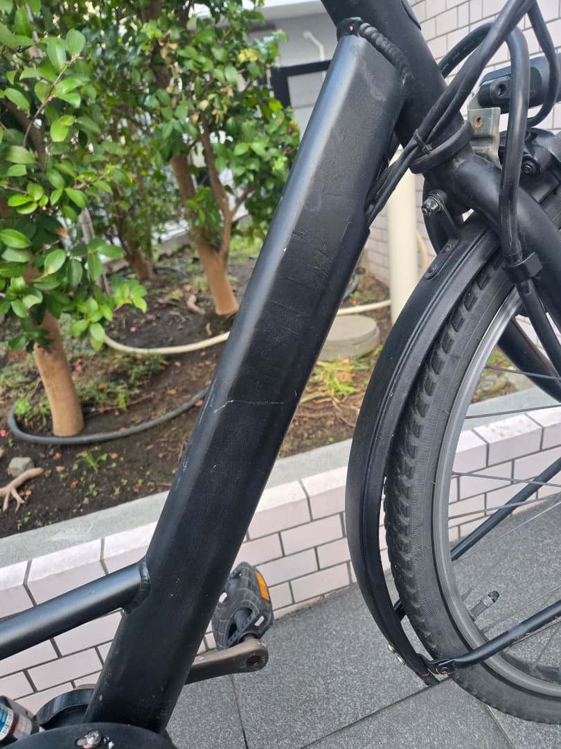 【ブリジストン】ステップクルーズe 26インチ