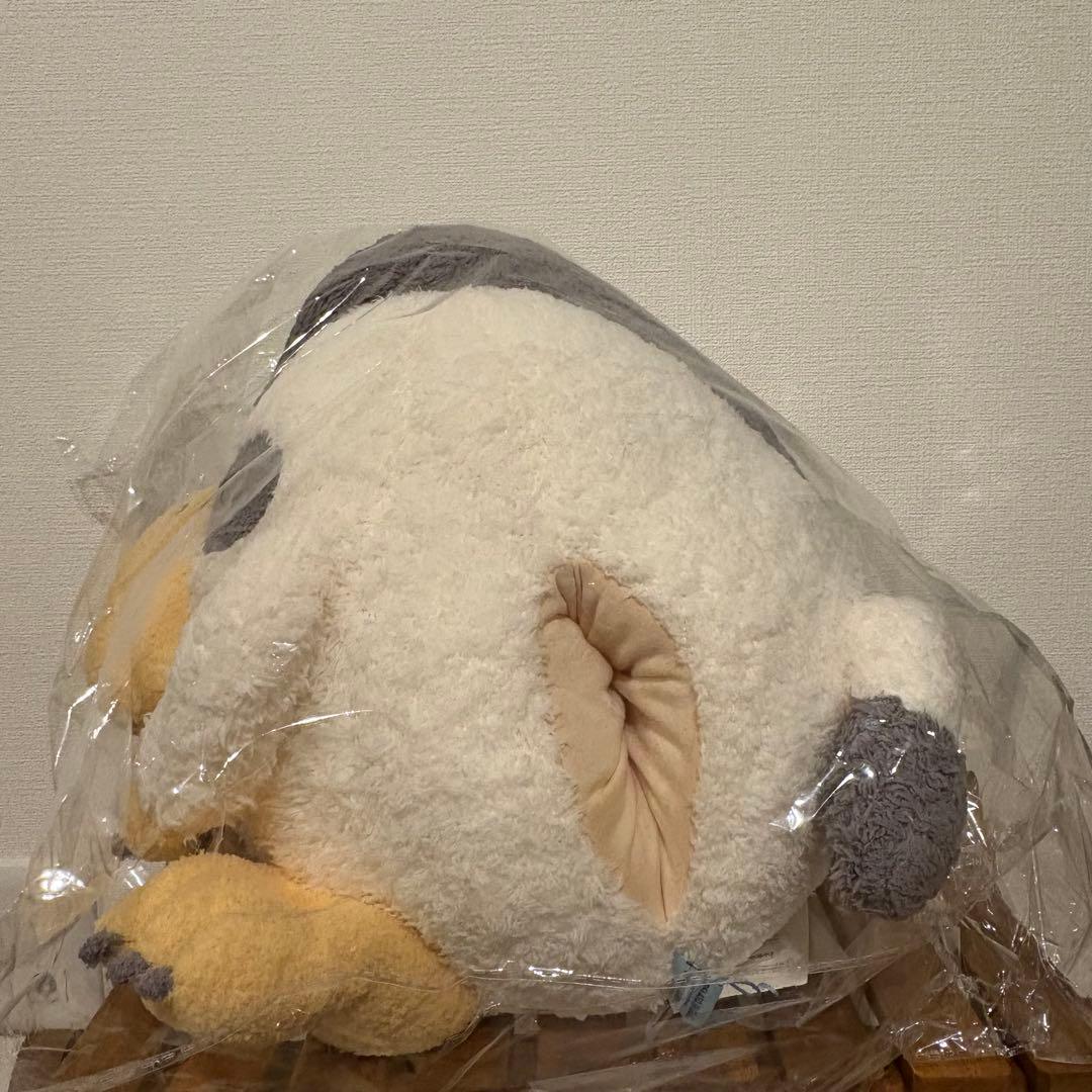 【新品未開封】ジェラピケ ももんじゃ おひるねクッション タグ付き