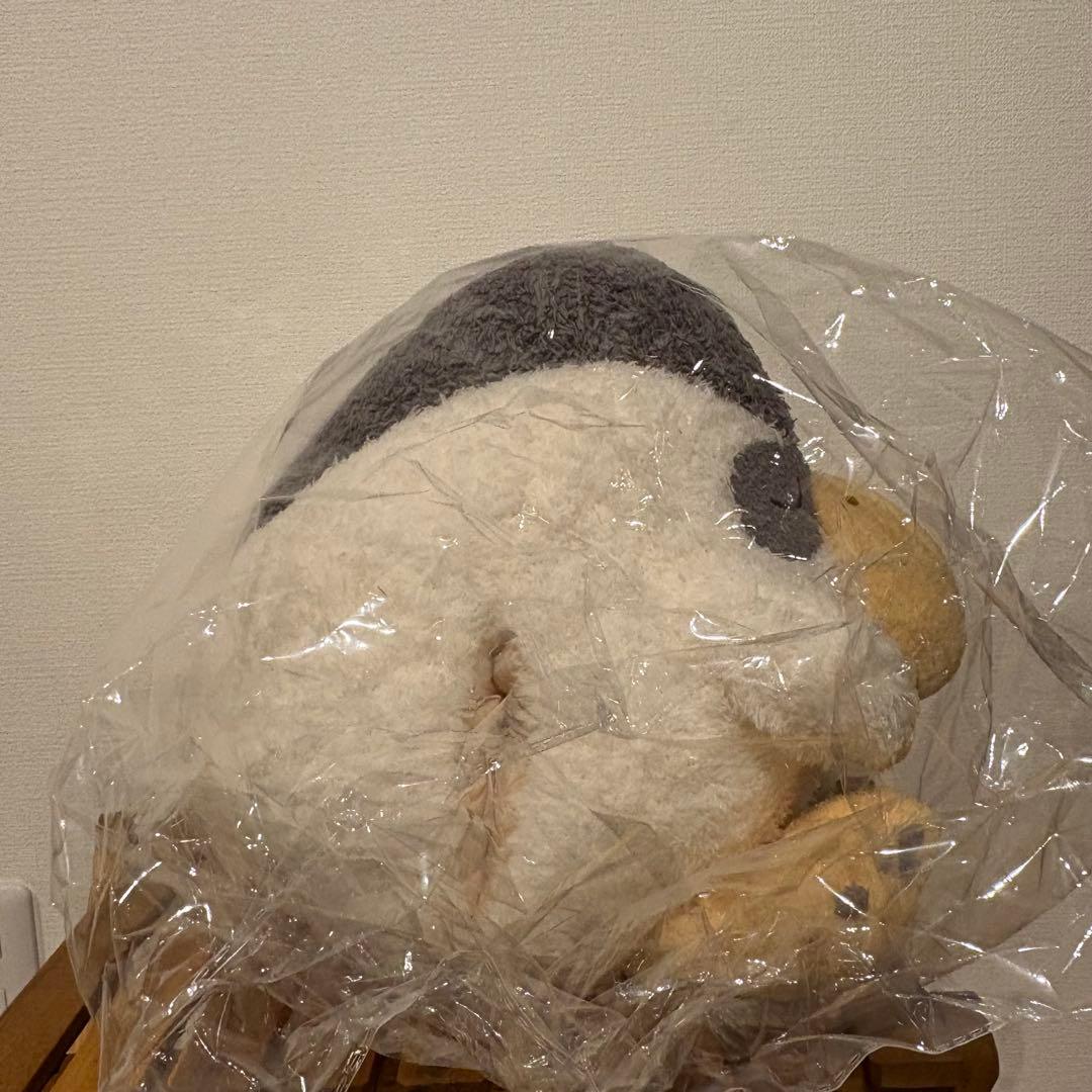 【新品未開封】ジェラピケ ももんじゃ おひるねクッション タグ付き