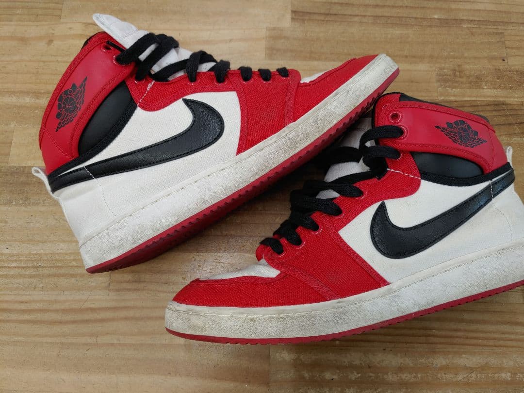シューズ(男性用) NIKE AJ1 KO HIGH chicago 28.5cm