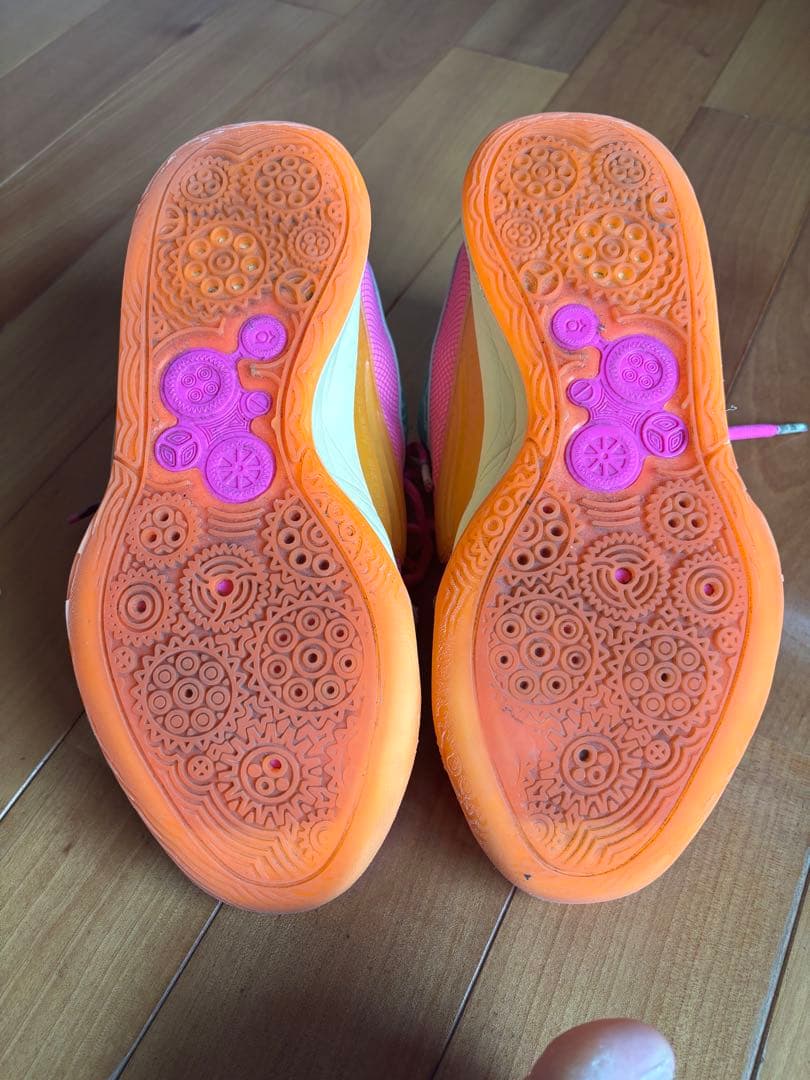 NIKE KD16 オールスター　バスケットボールシューズ