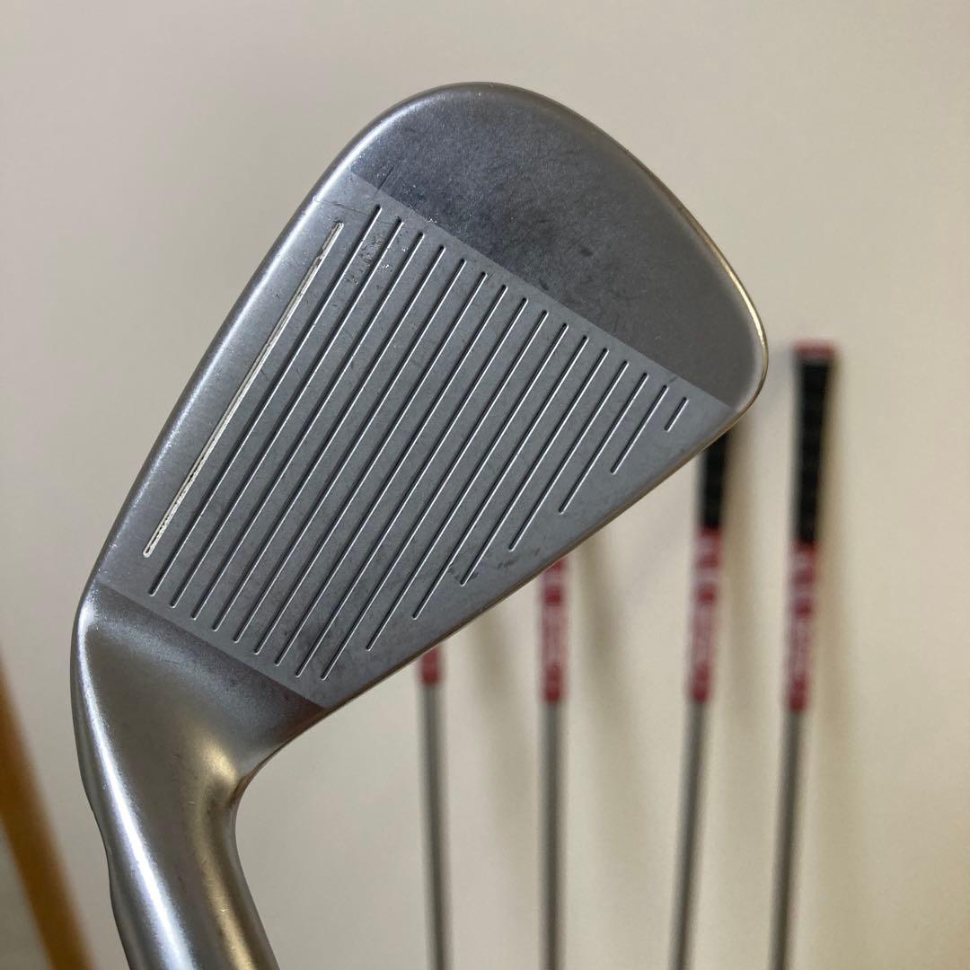 PING i59アイアンセット　OTI110