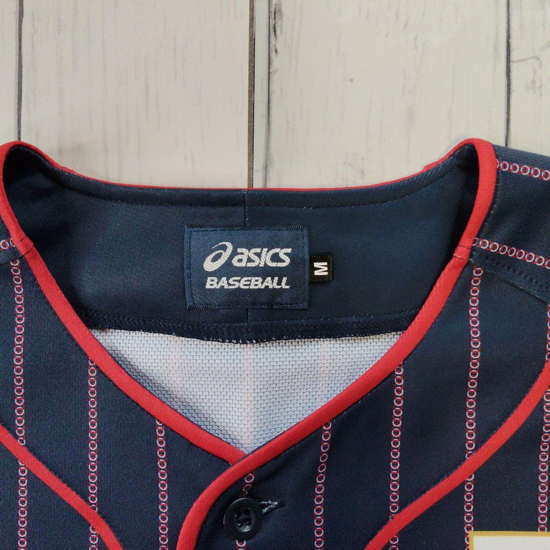 ASICS 侍ジャパン 坂本勇人 背番号6 ユニフォーム