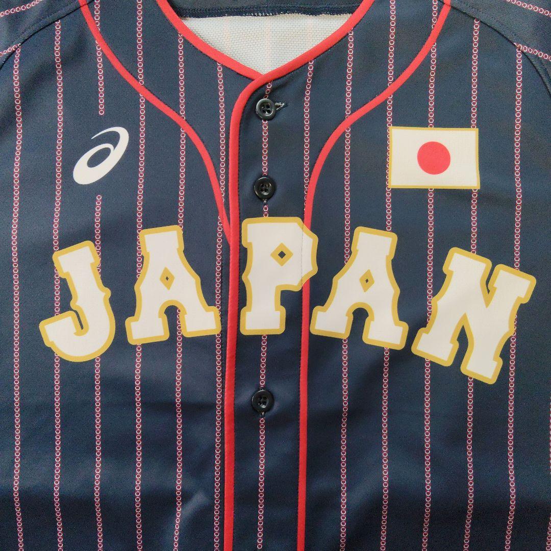 ASICS 侍ジャパン 坂本勇人 背番号6 ユニフォーム