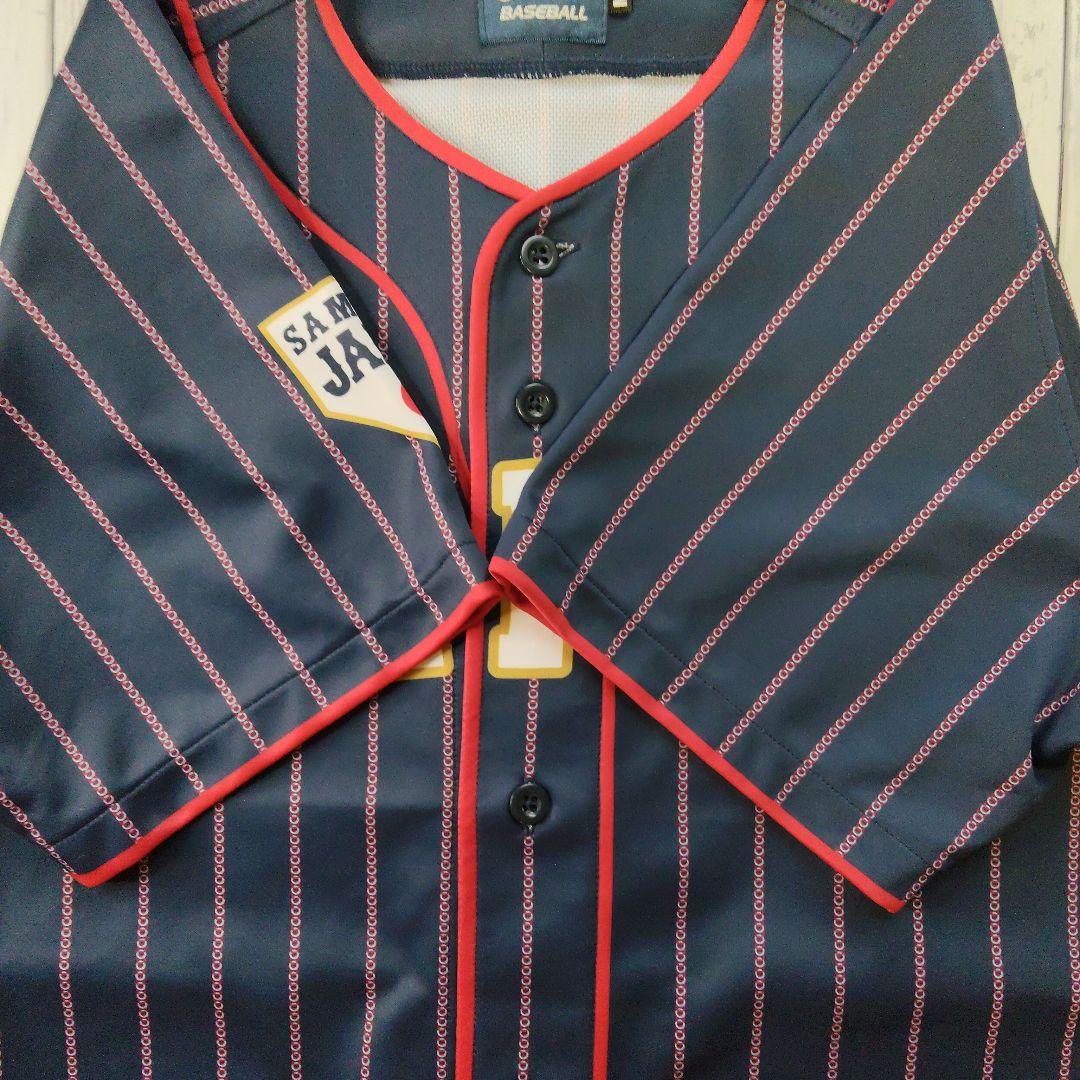 ASICS 侍ジャパン 坂本勇人 背番号6 ユニフォーム